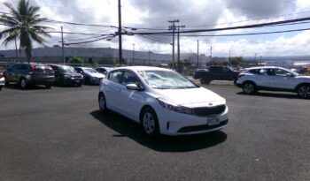 2017 KIA FORTE LX full