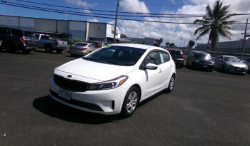 2017 KIA FORTE LX full