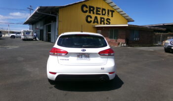 2017 KIA FORTE LX full