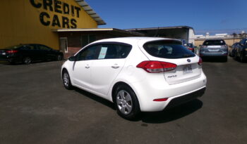 2017 KIA FORTE LX full