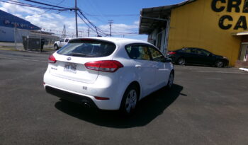 2017 KIA FORTE LX full