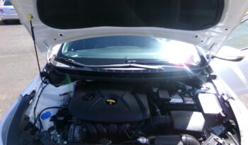 2017 KIA FORTE LX full
