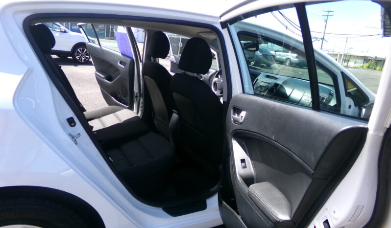 2017 KIA FORTE LX full