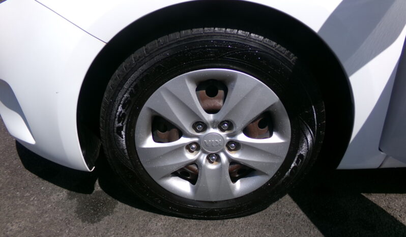 2017 KIA FORTE LX full