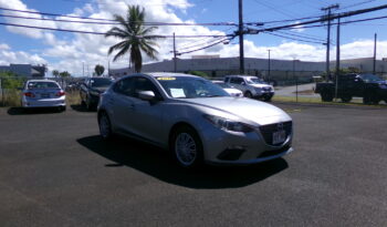 2016 MAZDA 3 SPORT HBK full
