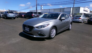 2016 MAZDA 3 SPORT HBK full