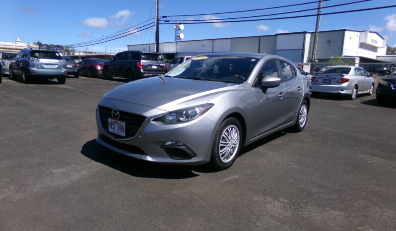 2016 MAZDA 3 SPORT HBK full