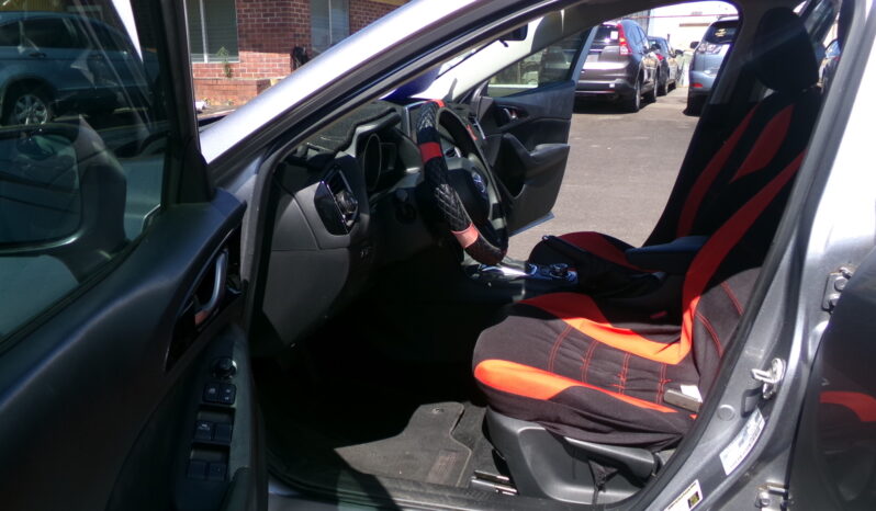 2016 MAZDA 3 SPORT HBK full