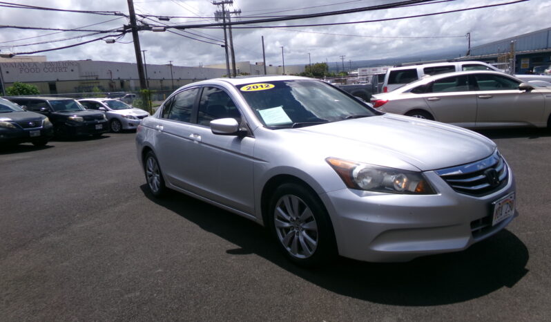 2012 HONDA ACCORD full