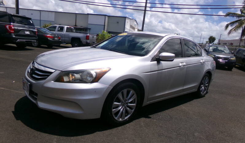 2012 HONDA ACCORD full