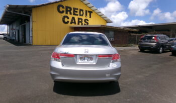 2012 HONDA ACCORD full