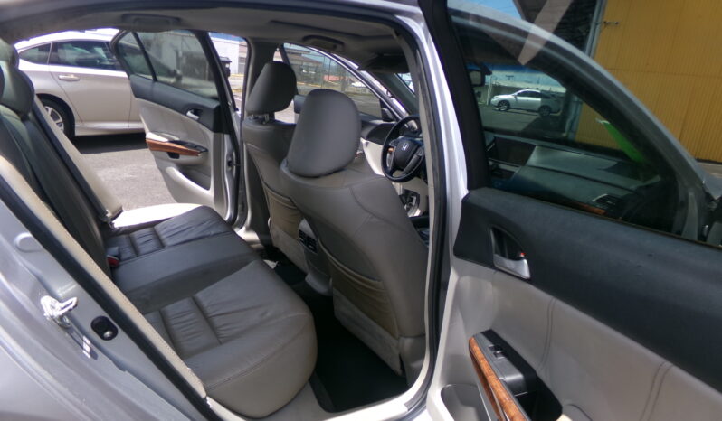 2012 HONDA ACCORD full