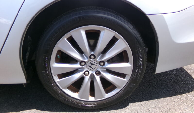 2012 HONDA ACCORD full