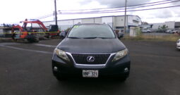2011 LEXUS RX 350