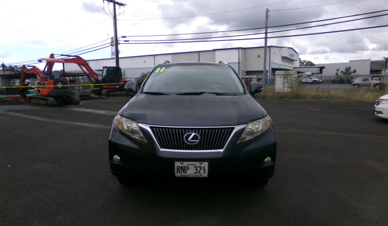 2011 LEXUS RX 350 full