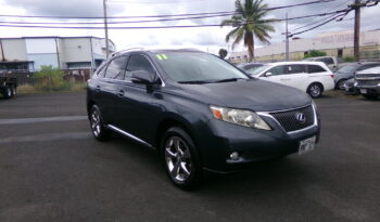 2011 LEXUS RX 350 full
