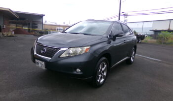 2011 LEXUS RX 350 full