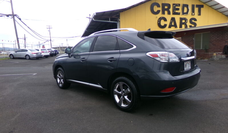 2011 LEXUS RX 350 full
