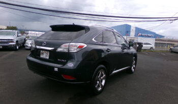 2011 LEXUS RX 350 full