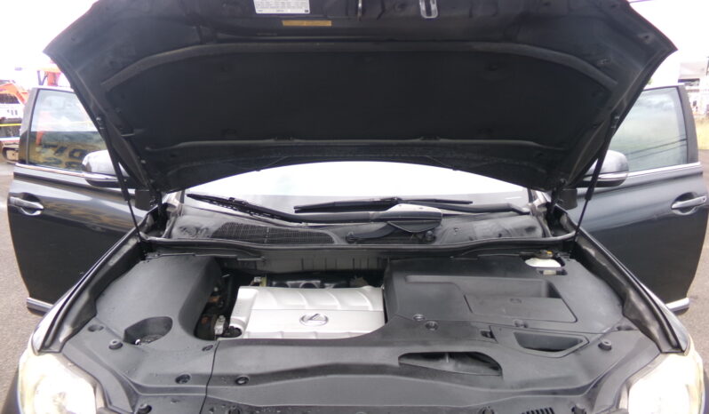 2011 LEXUS RX 350 full