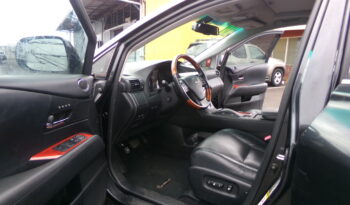 2011 LEXUS RX 350 full