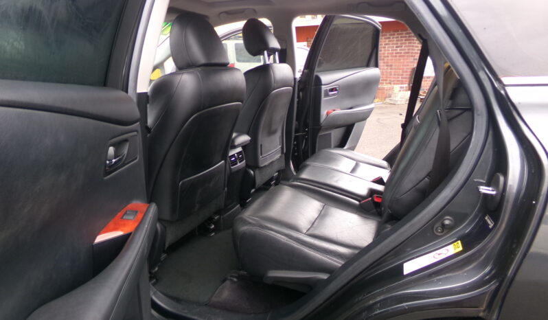 2011 LEXUS RX 350 full