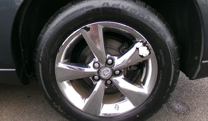 2011 LEXUS RX 350 full