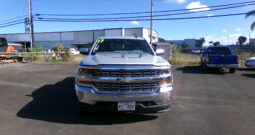 2017 CHEVROLET SILVERADO 1500 4X4