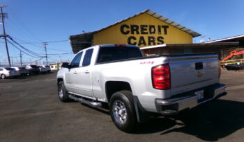 2017 CHEVROLET SILVERADO 1500 4X4 full