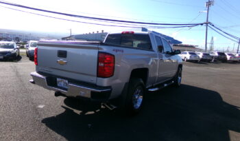 2017 CHEVROLET SILVERADO 1500 4X4 full