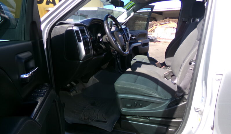 2017 CHEVROLET SILVERADO 1500 4X4 full