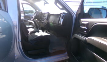 2017 CHEVROLET SILVERADO 1500 4X4 full