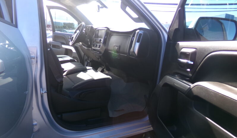 2017 CHEVROLET SILVERADO 1500 4X4 full