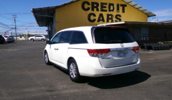 2016 HONDA ODYSSEY full