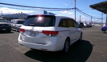 2016 HONDA ODYSSEY full