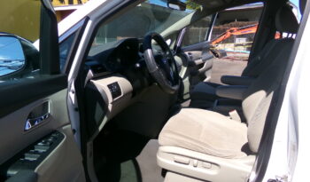 2016 HONDA ODYSSEY full