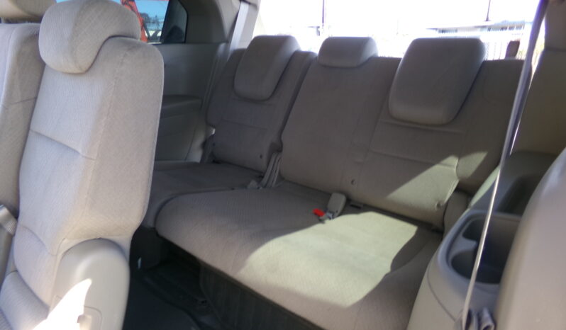 2016 HONDA ODYSSEY full