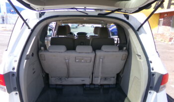 2016 HONDA ODYSSEY full