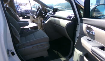 2016 HONDA ODYSSEY full