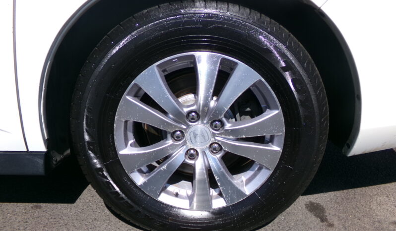 2016 HONDA ODYSSEY full