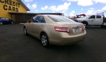 2010 TOYOTA CAMRY full
