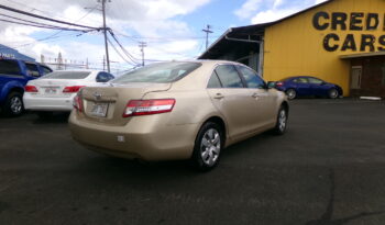 2010 TOYOTA CAMRY full