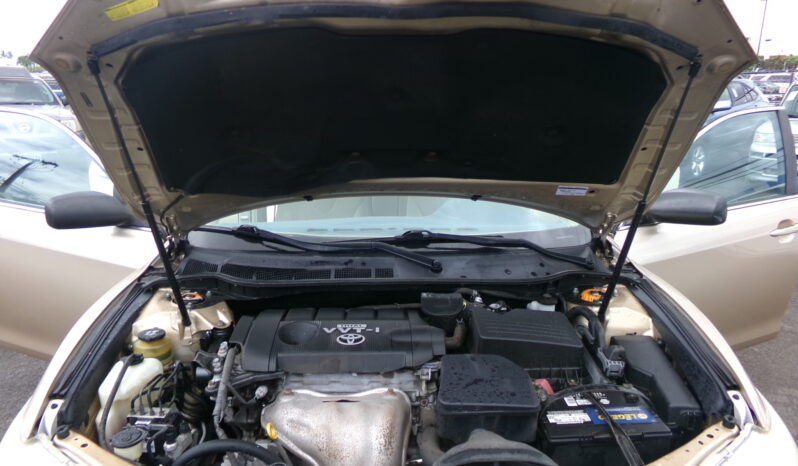 2010 TOYOTA CAMRY full