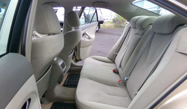 2010 TOYOTA CAMRY full
