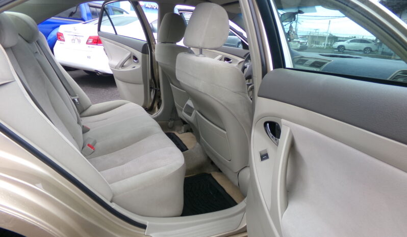 2010 TOYOTA CAMRY full