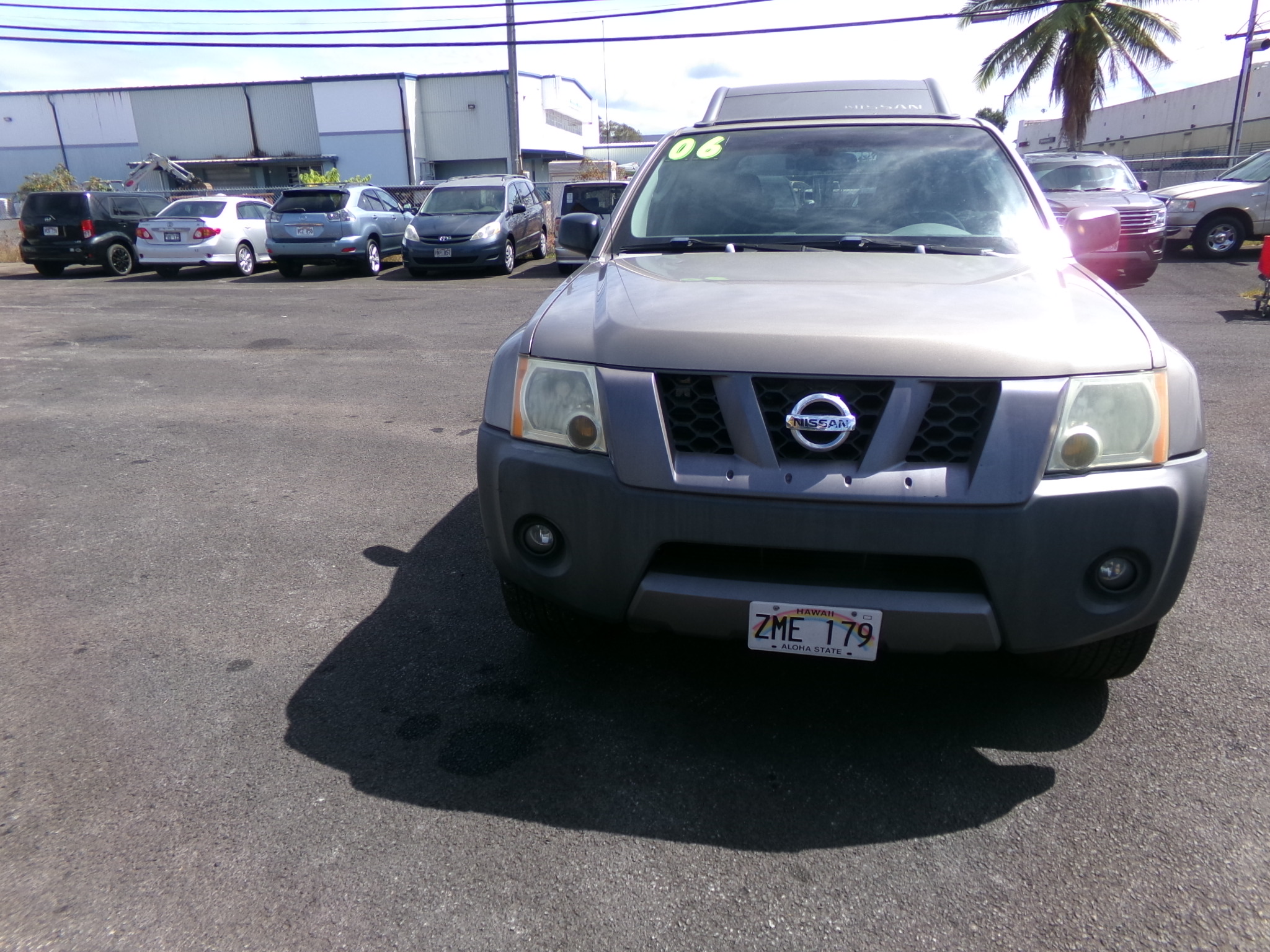 2006 Nissan Xterra