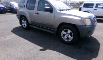 2006 NISSAN XTERRA full