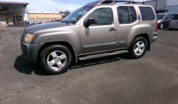 2006 NISSAN XTERRA full
