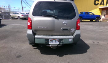 2006 NISSAN XTERRA full