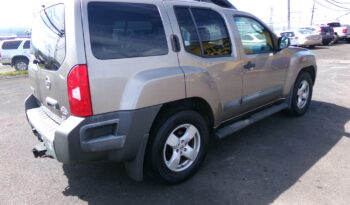 2006 NISSAN XTERRA full